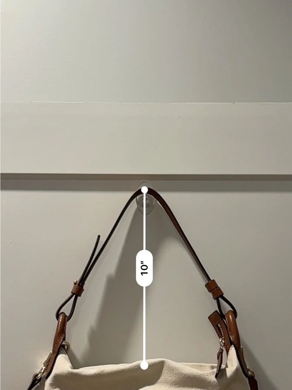 Cole Haan Essential Soft Bucket Bag - Picture 11 of 11